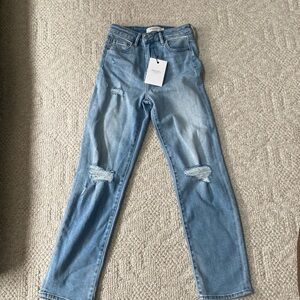 Hidden Jeans